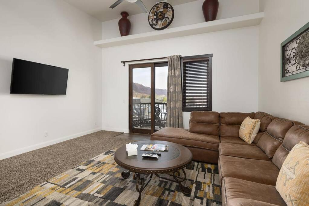 Luxury Downtown Rental - La Dolce Vita Villa #3 Moab Ngoại thất bức ảnh